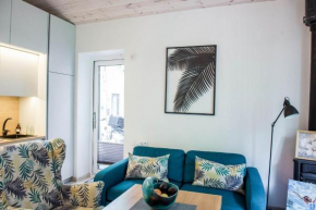 Saulės apartamentai, Palanga